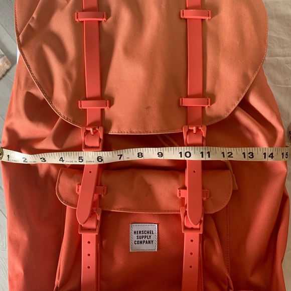 Herschel Supply Company Little America Laptop Backpack main image 14